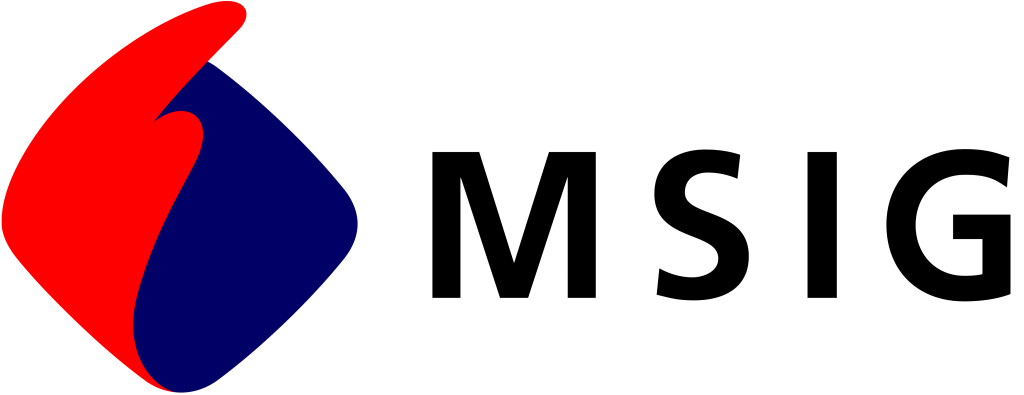 MSIG_Insurance logo